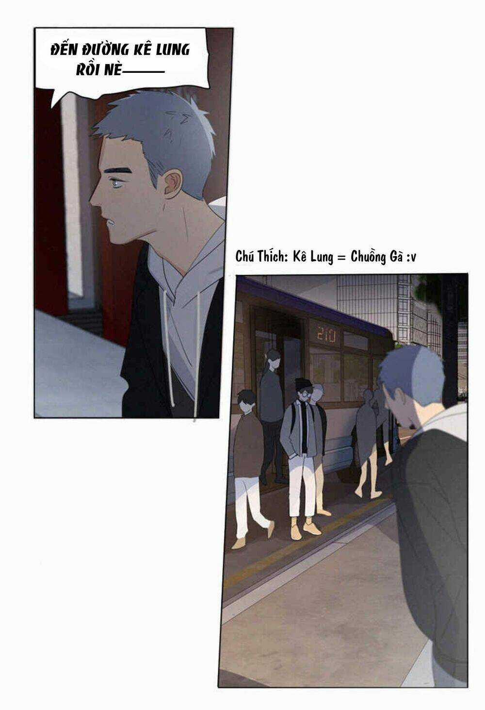 Here U Are Chapter 81 trang 2