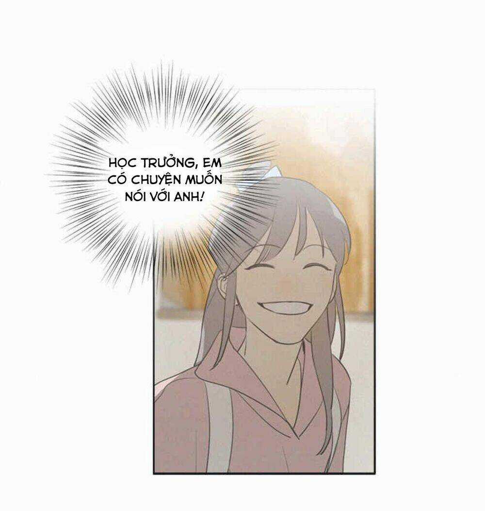 Here U Are Chapter 81 trang 21