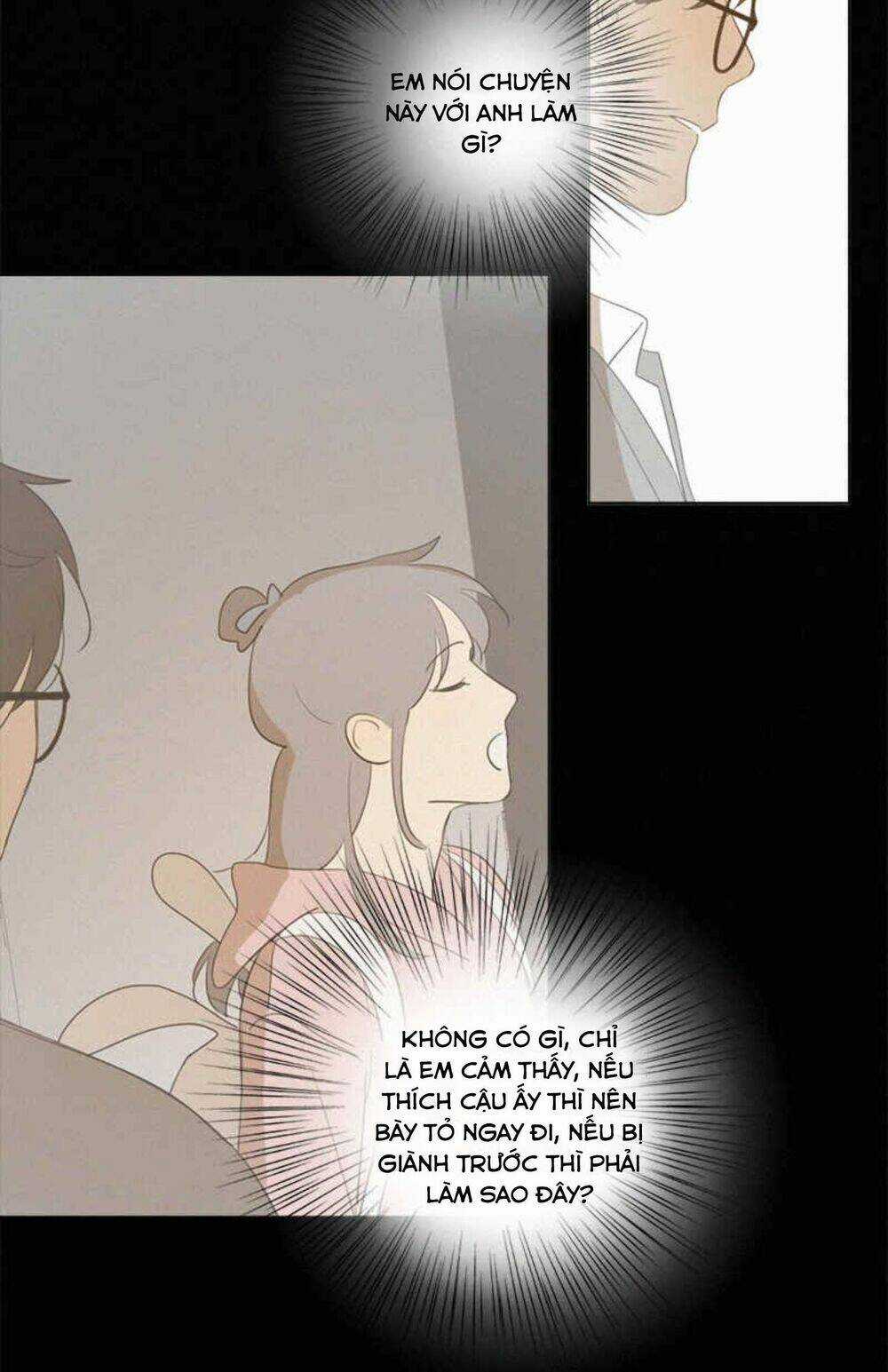 Here U Are Chapter 81 trang 23