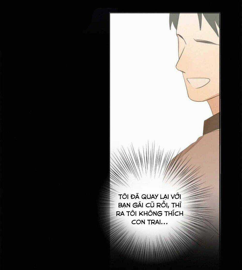 Here U Are Chapter 81 trang 30