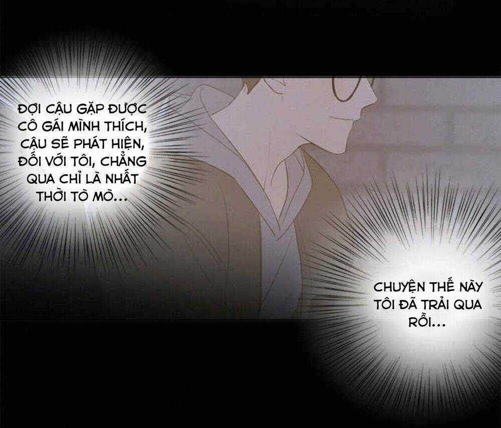 Here U Are Chapter 81 trang 31