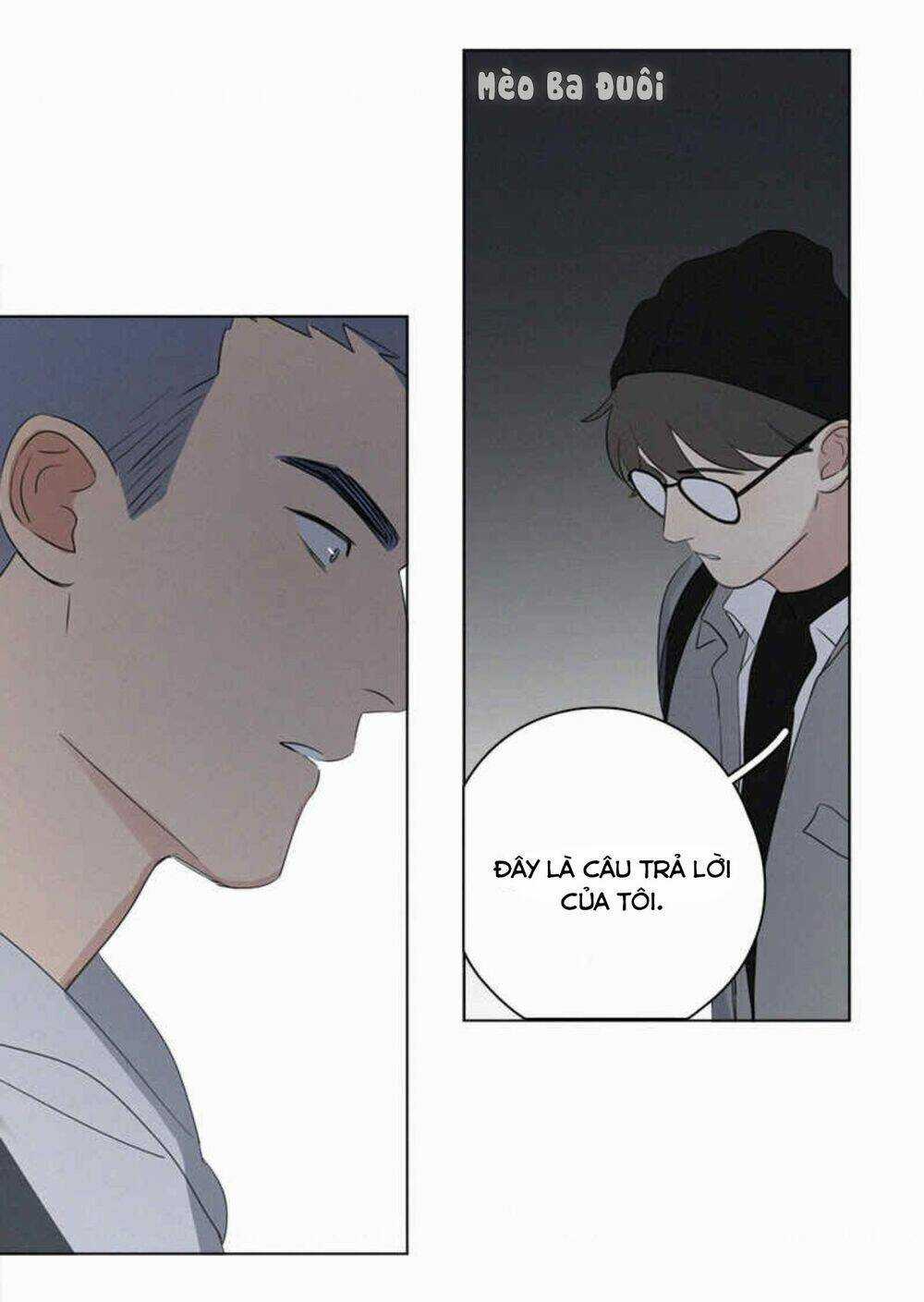 Here U Are Chapter 81 trang 46