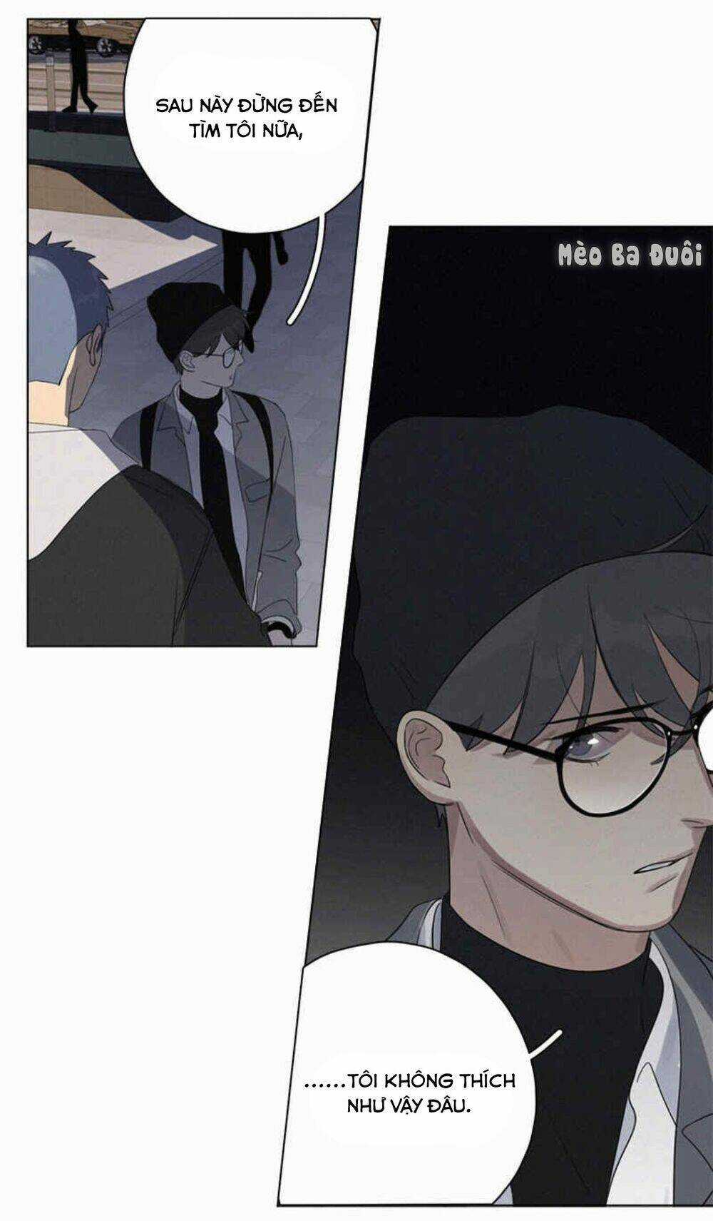 Here U Are Chapter 82 trang 10