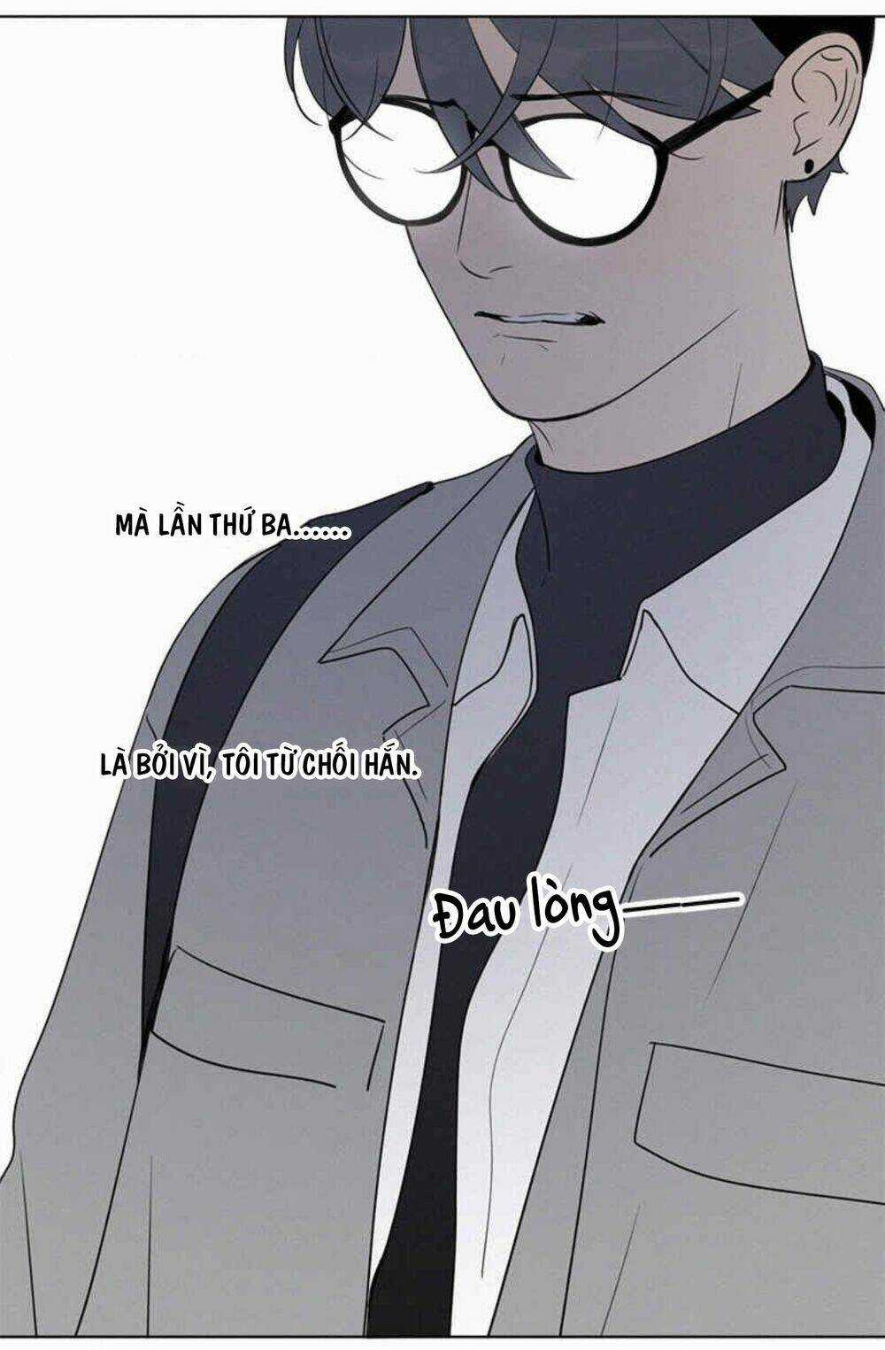 Here U Are Chapter 82 trang 22