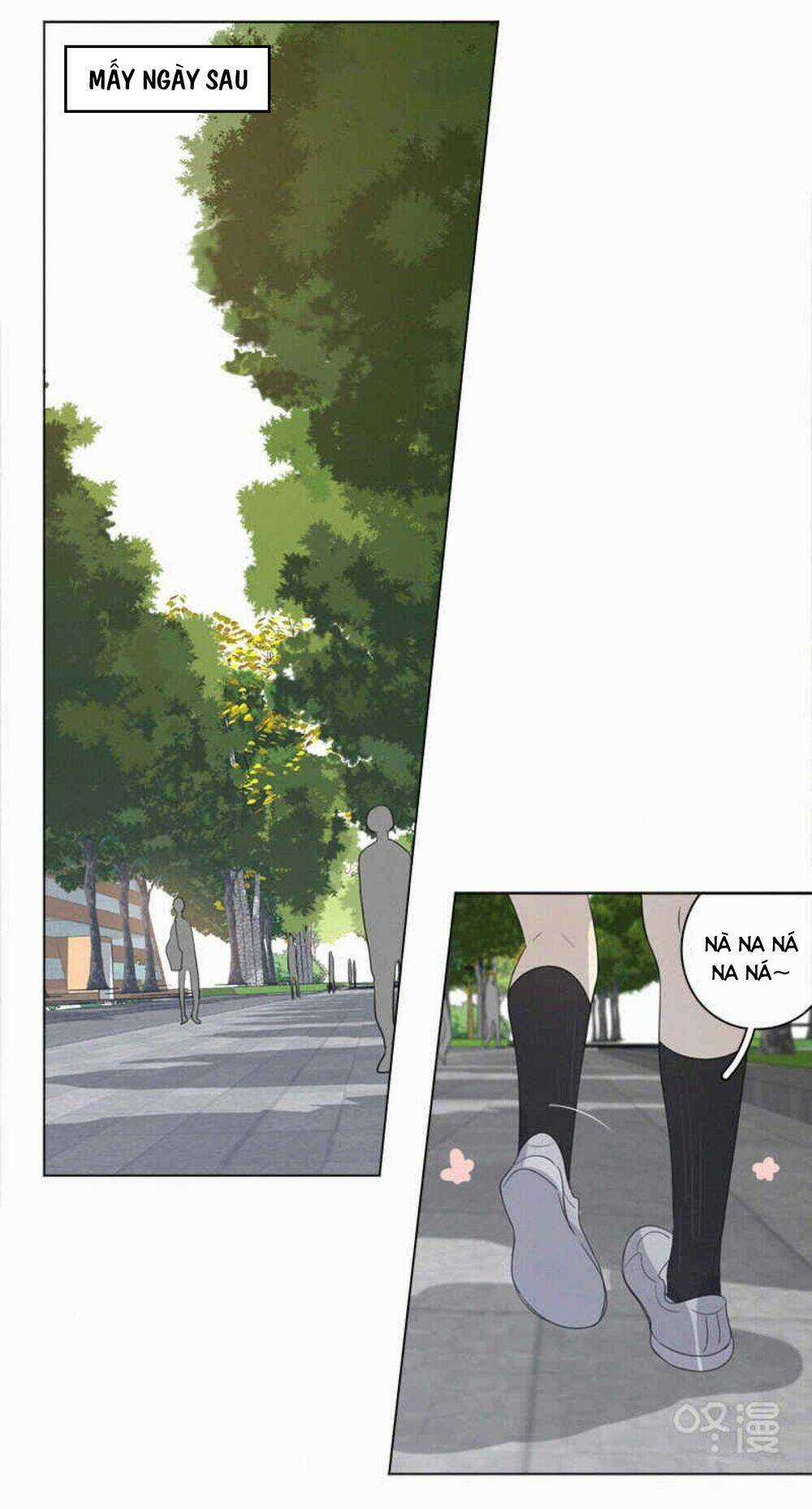 Here U Are Chapter 83 trang 1