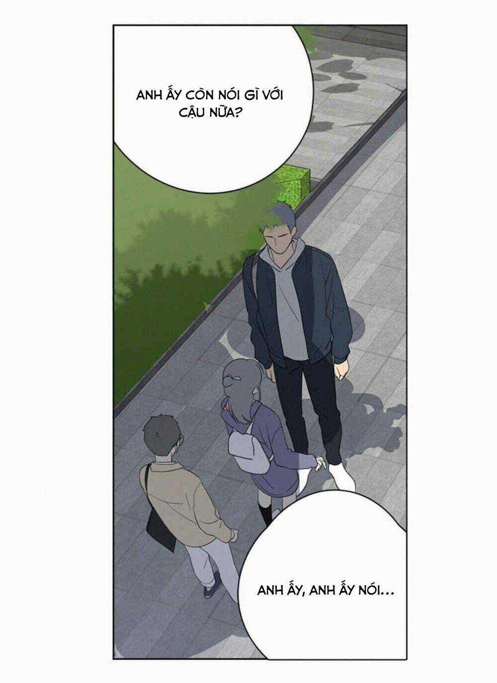 Here U Are Chapter 83 trang 23