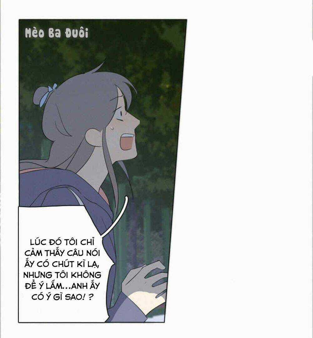 Here U Are Chapter 83 trang 25