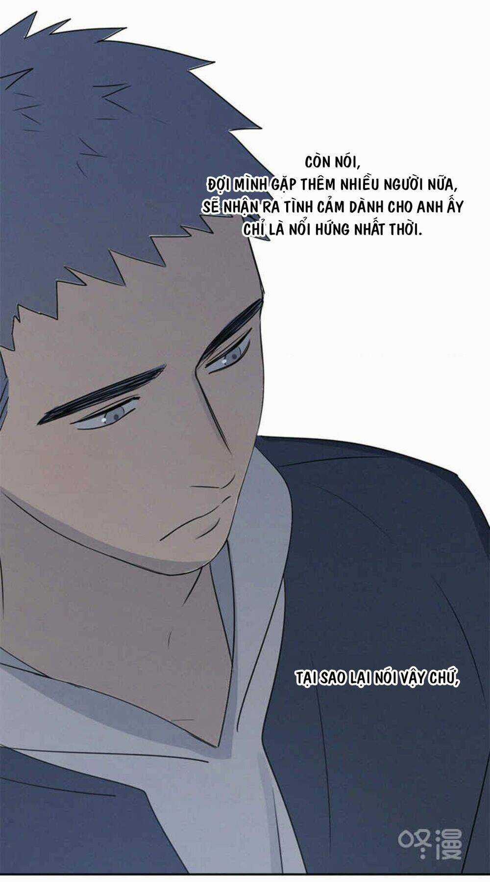 Here U Are Chapter 83 trang 31