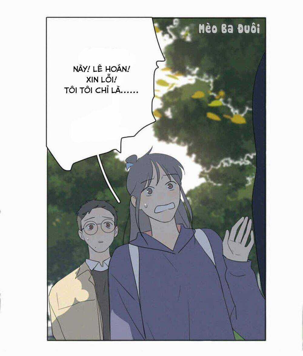 Here U Are Chapter 83 trang 34