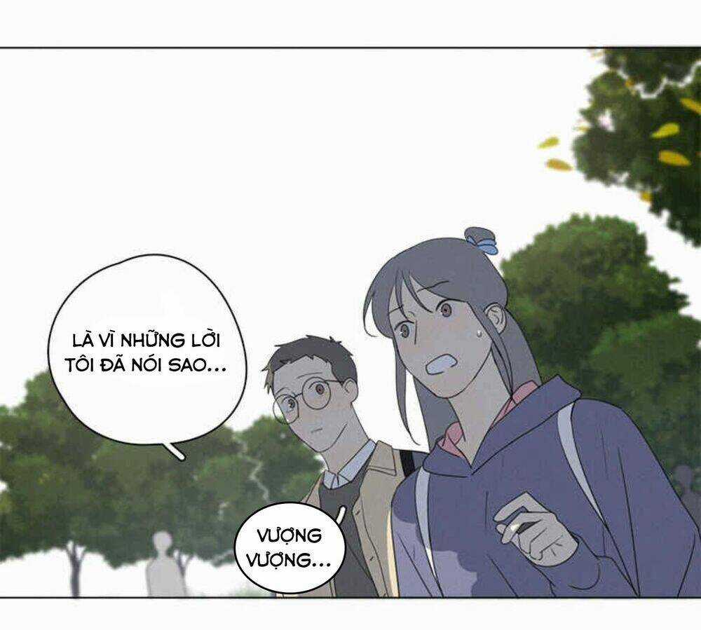 Here U Are Chapter 83 trang 38