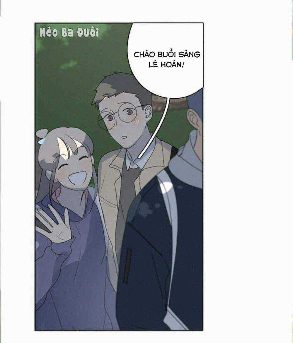 Here U Are Chapter 83 trang 5