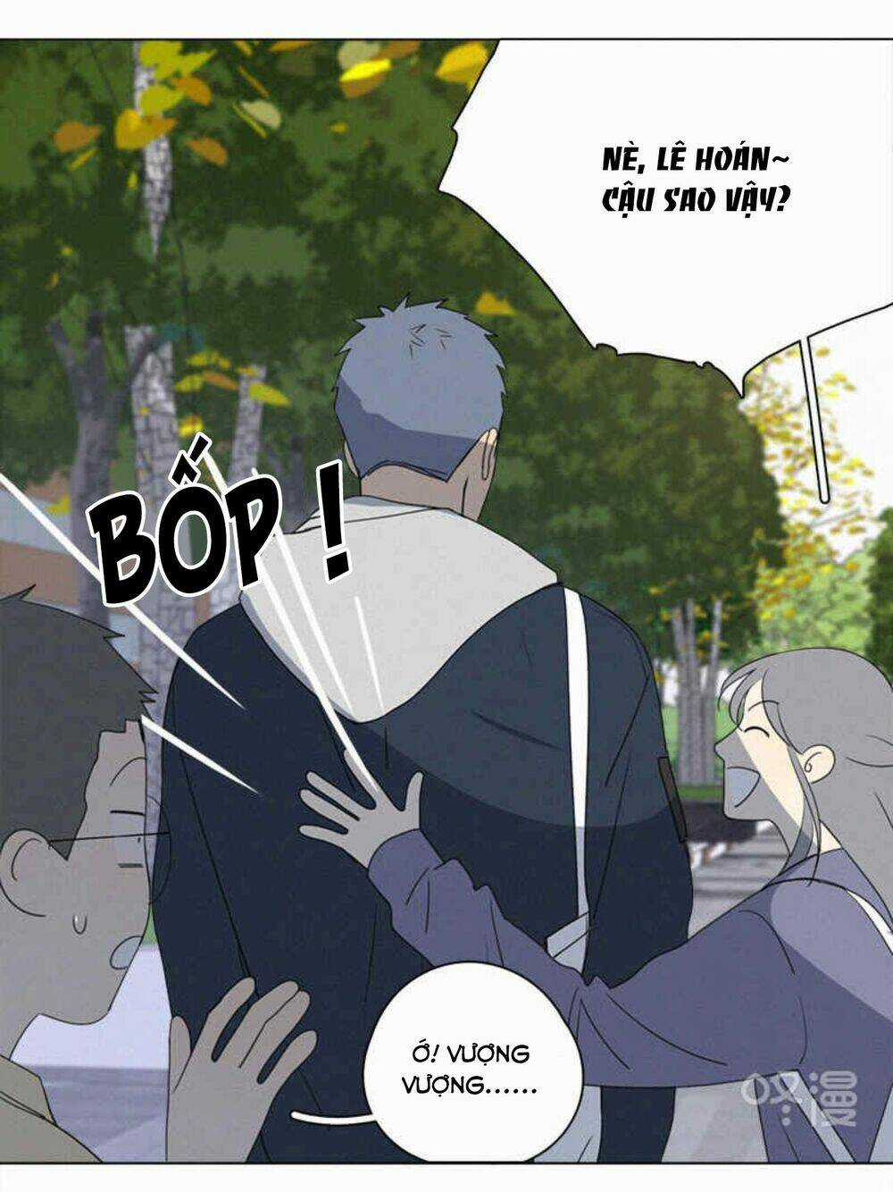 Here U Are Chapter 83 trang 9