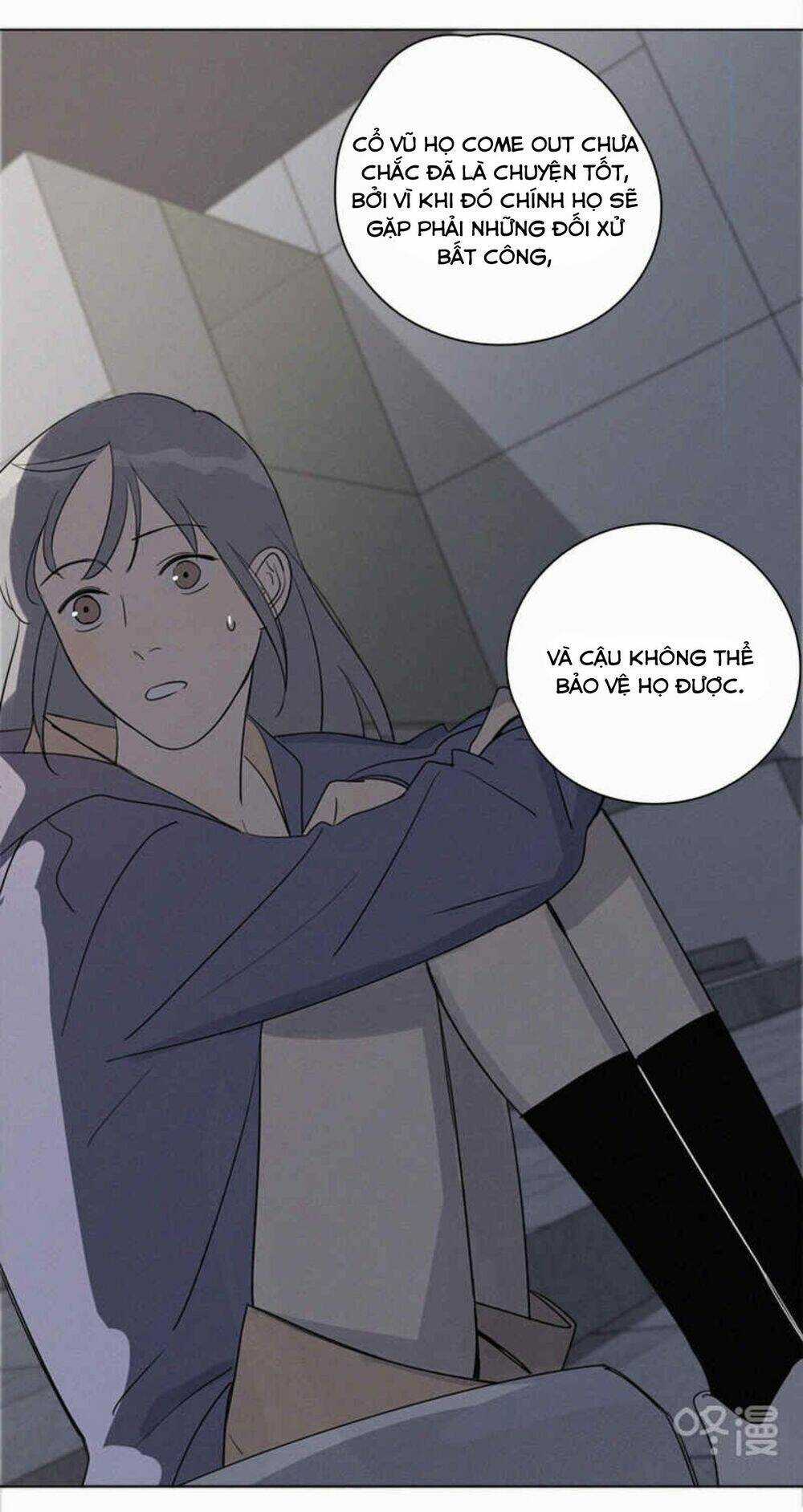 Here U Are Chapter 84 trang 11