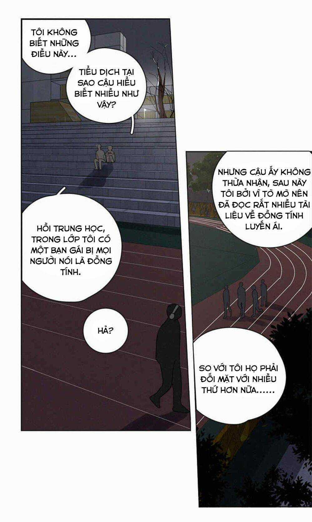 Here U Are Chapter 84 trang 12