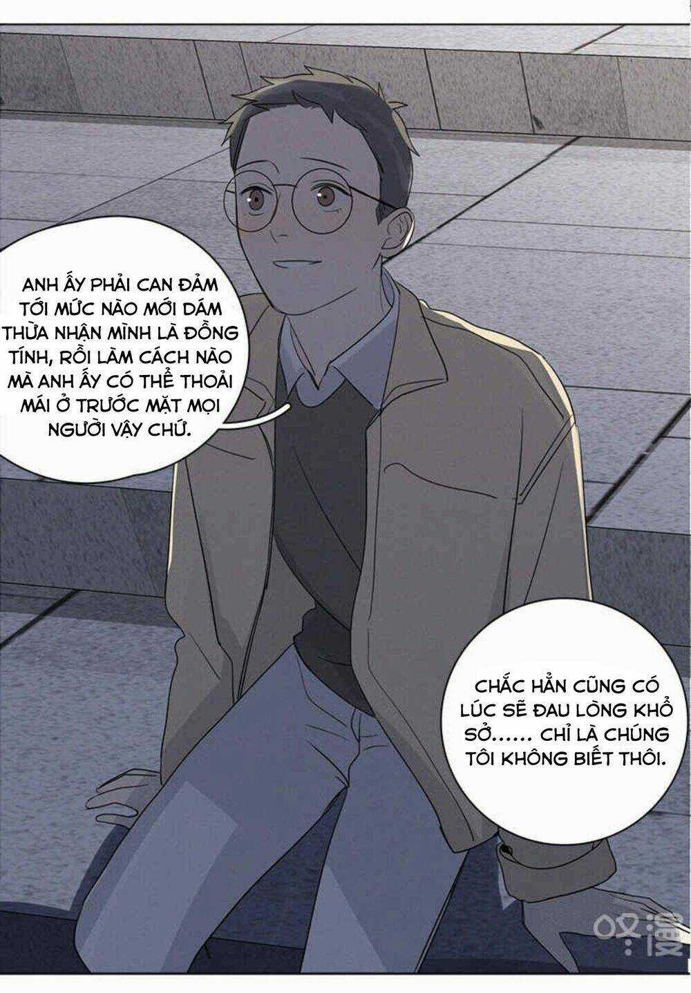 Here U Are Chapter 84 trang 15