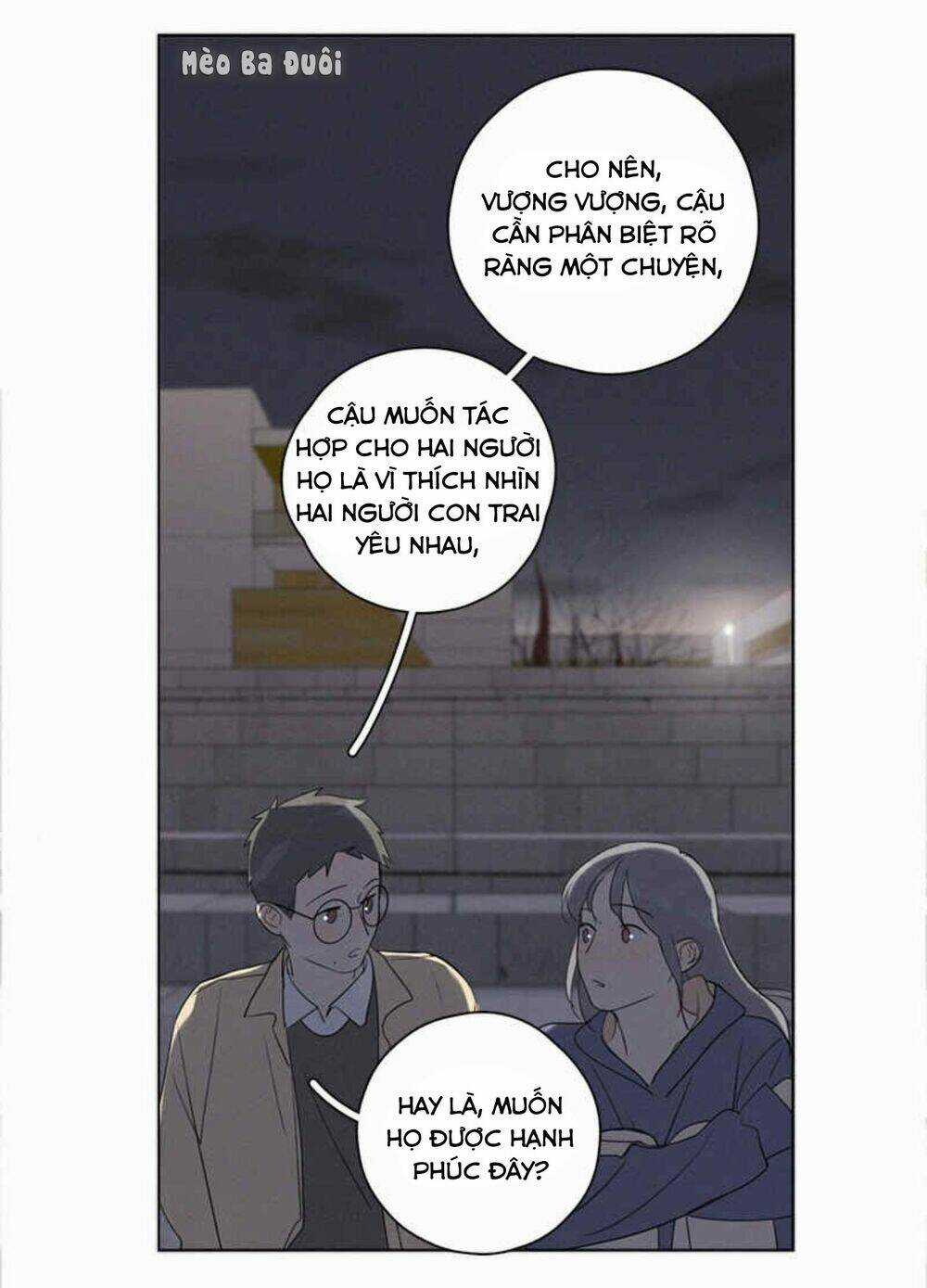 Here U Are Chapter 84 trang 18