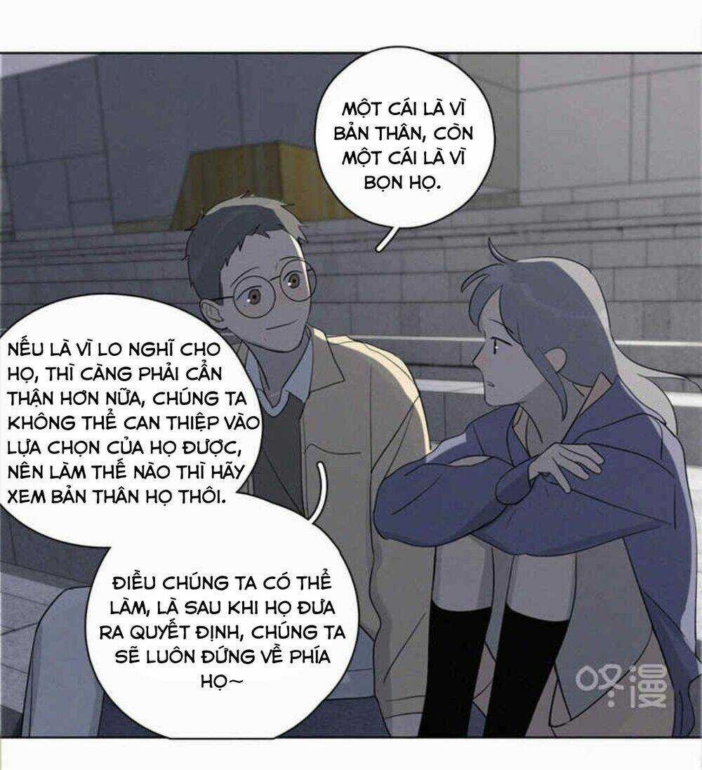 Here U Are Chapter 84 trang 20