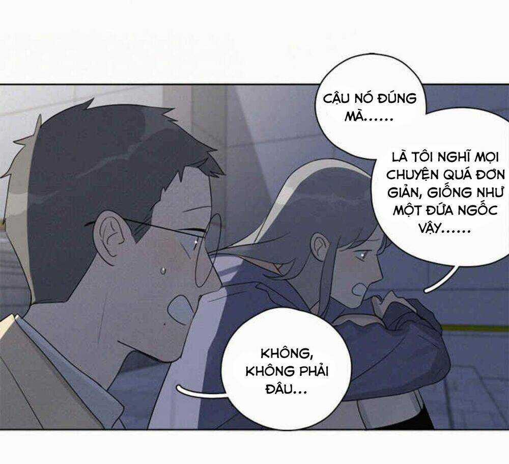 Here U Are Chapter 84 trang 22