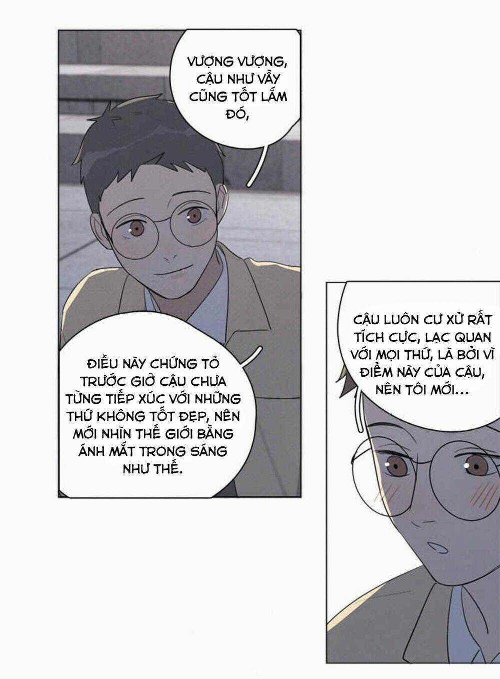 Here U Are Chapter 84 trang 23