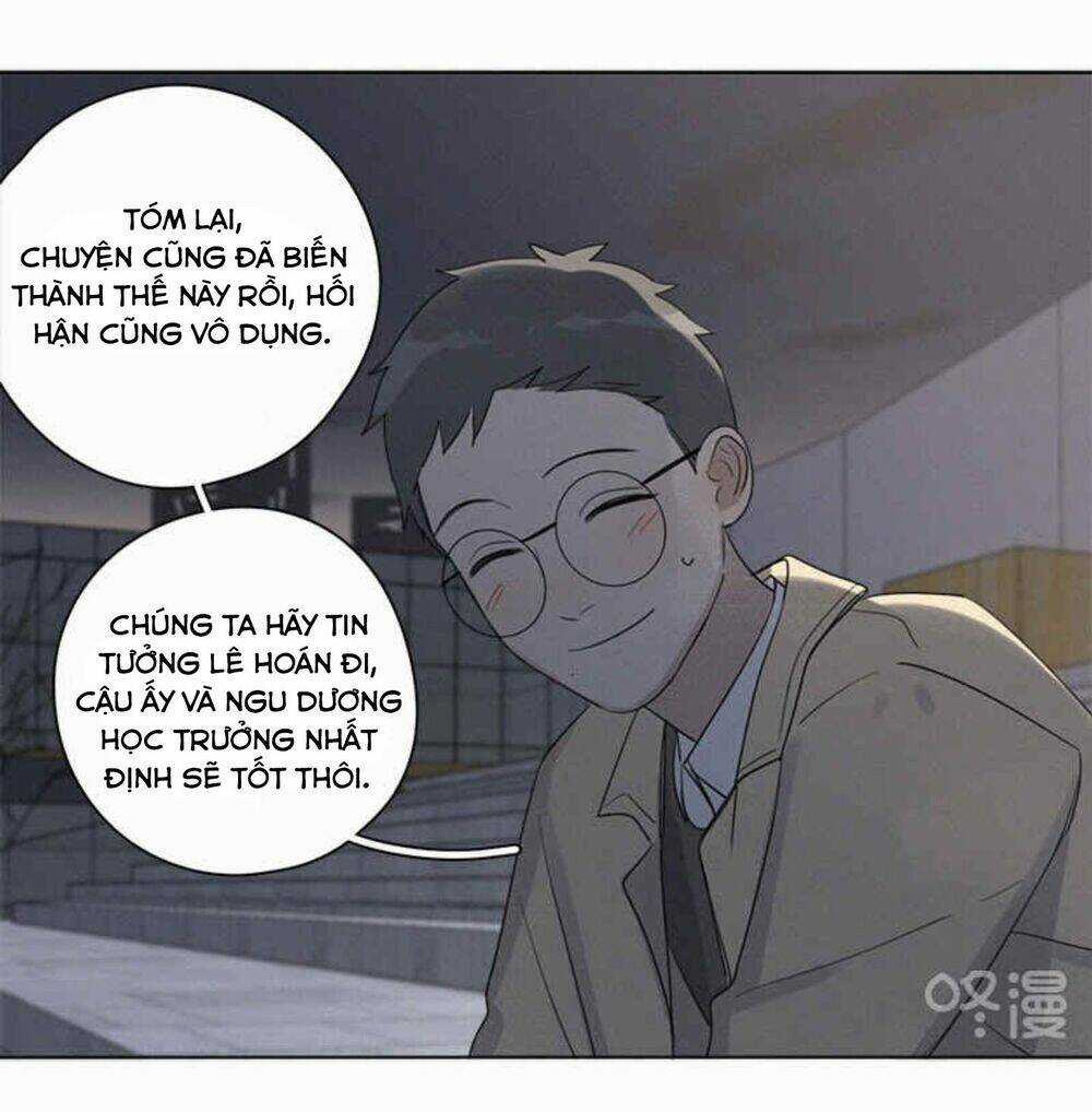 Here U Are Chapter 84 trang 25