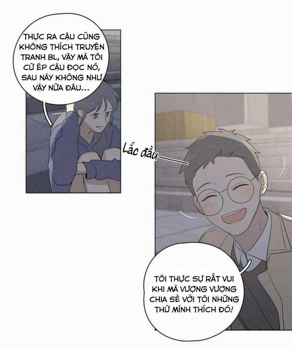 Here U Are Chapter 84 trang 27