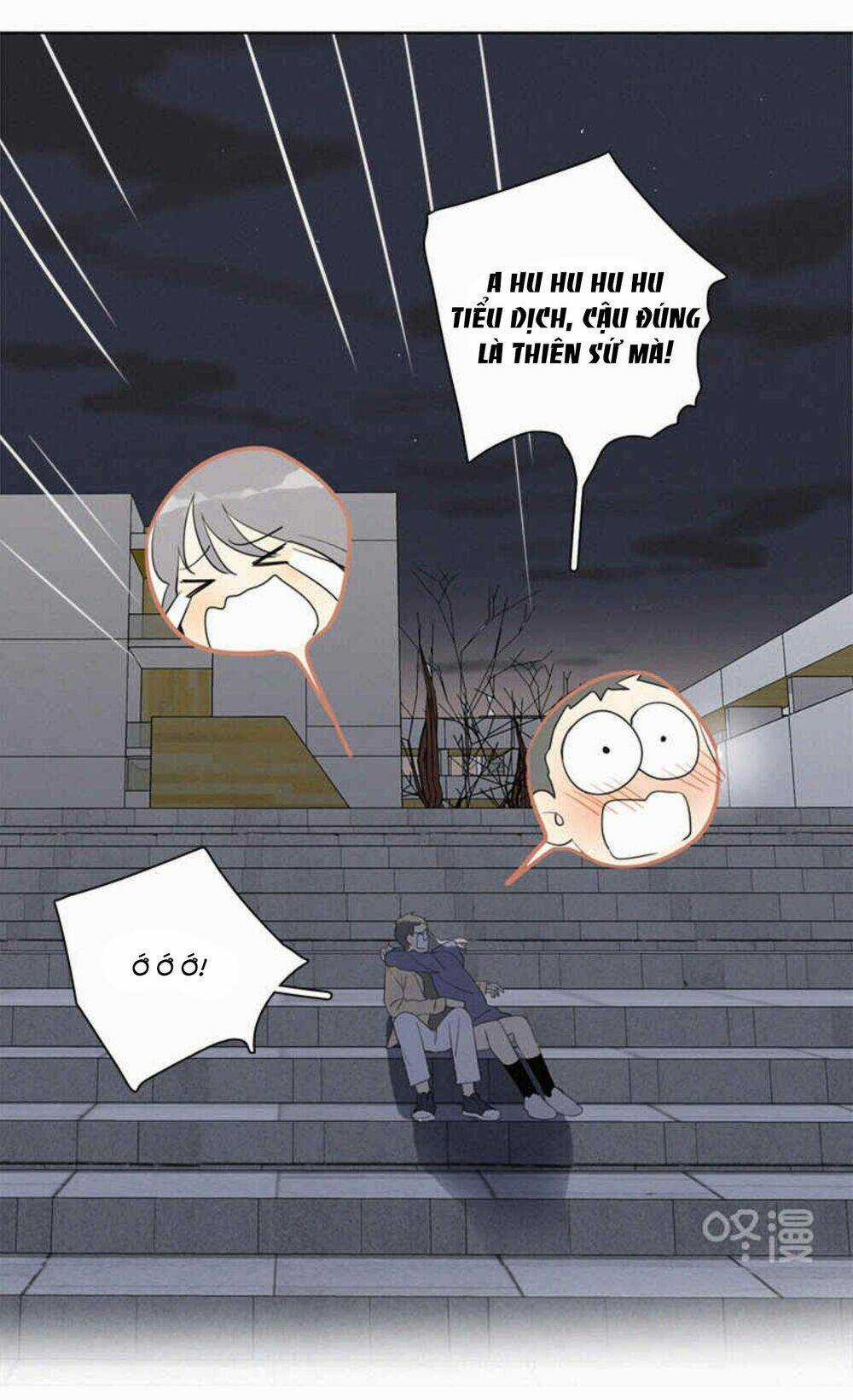 Here U Are Chapter 84 trang 28