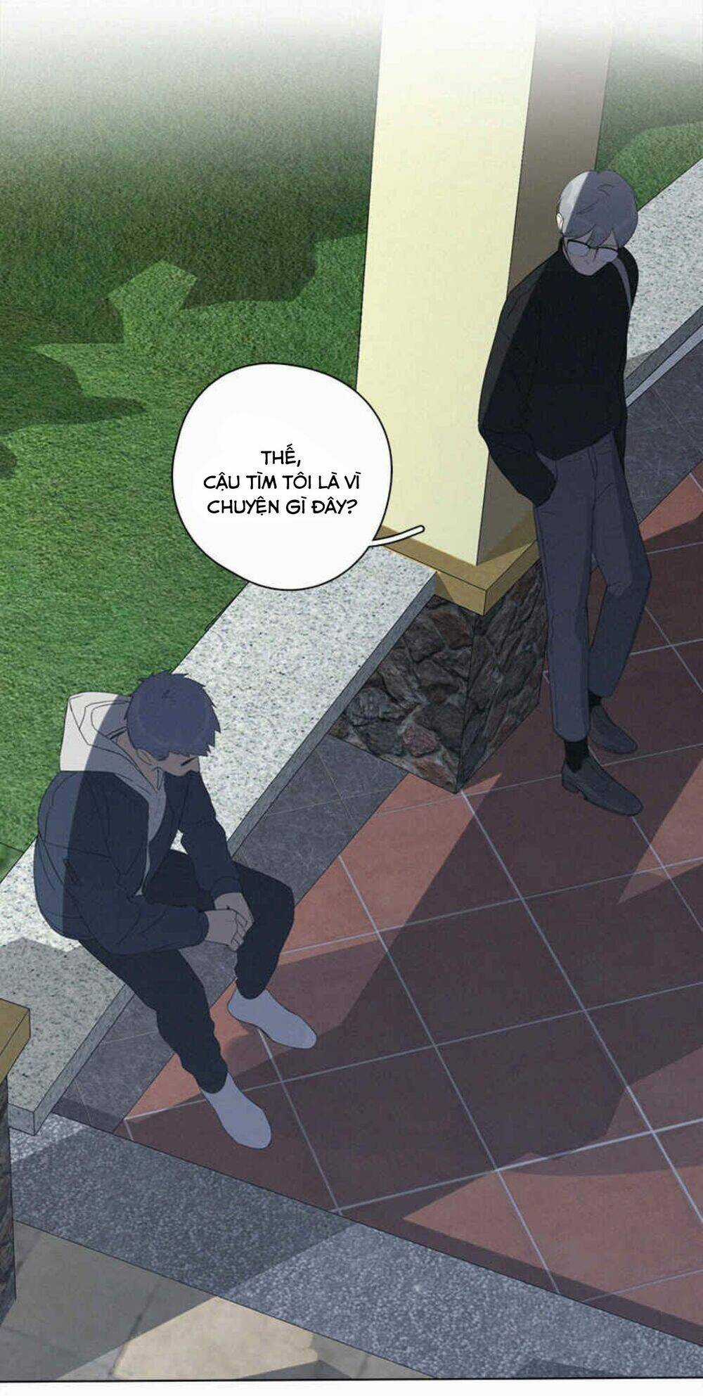 Here U Are Chapter 84 trang 31