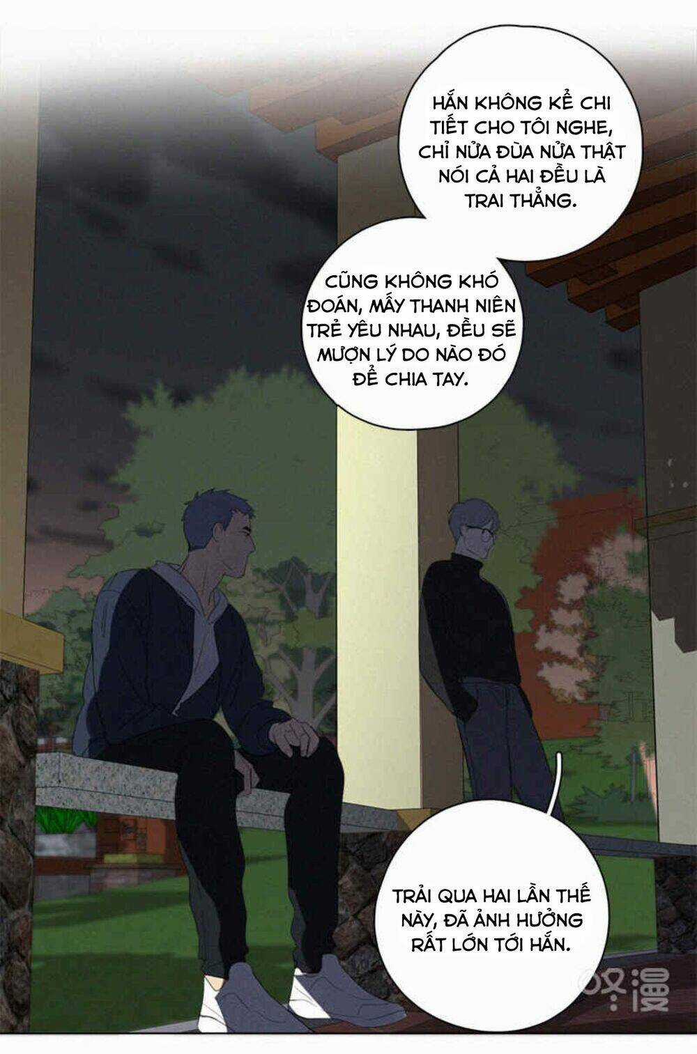 Here U Are Chapter 84 trang 36