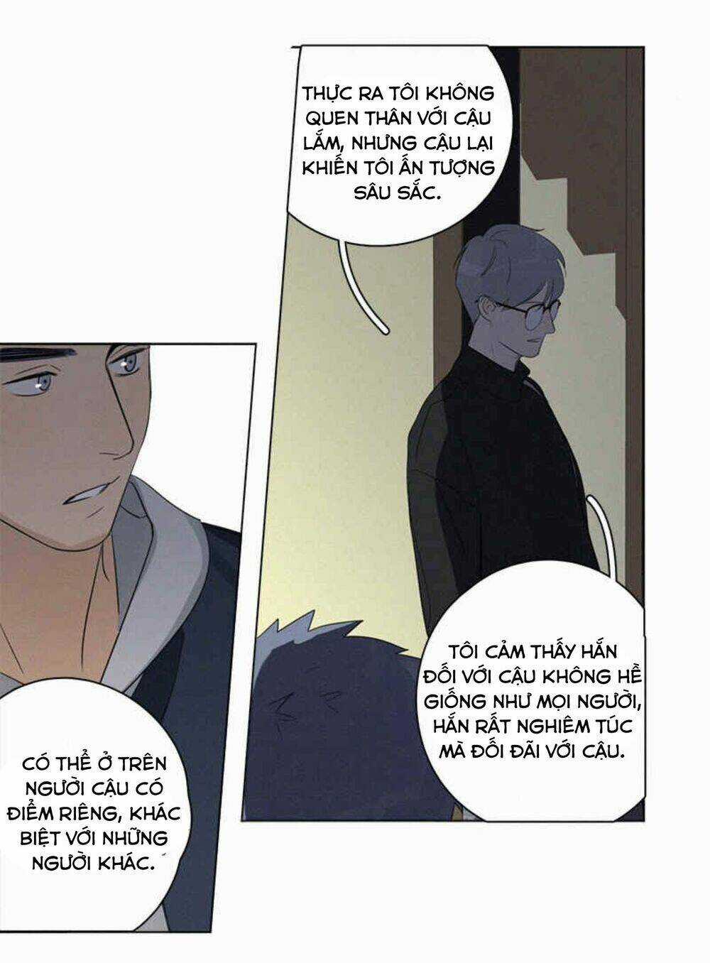 Here U Are Chapter 84 trang 38