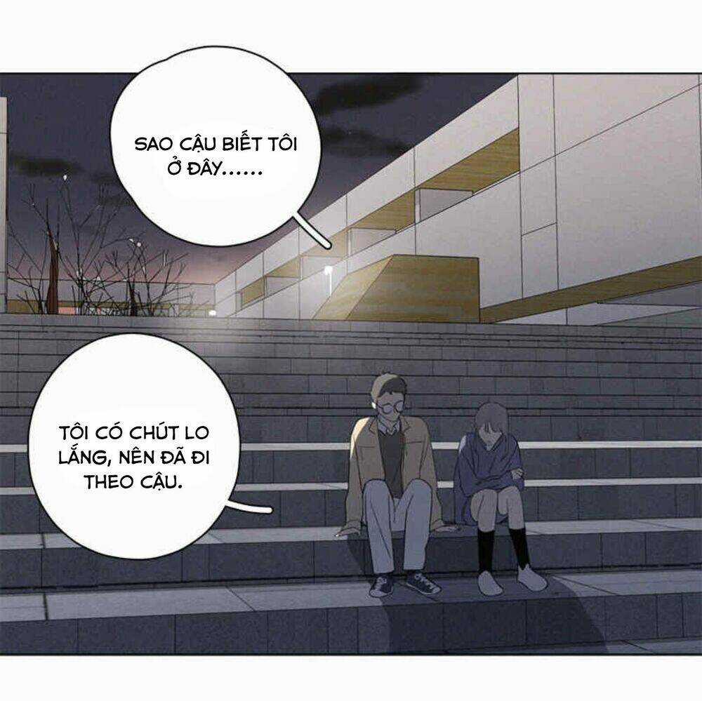 Here U Are Chapter 84 trang 5