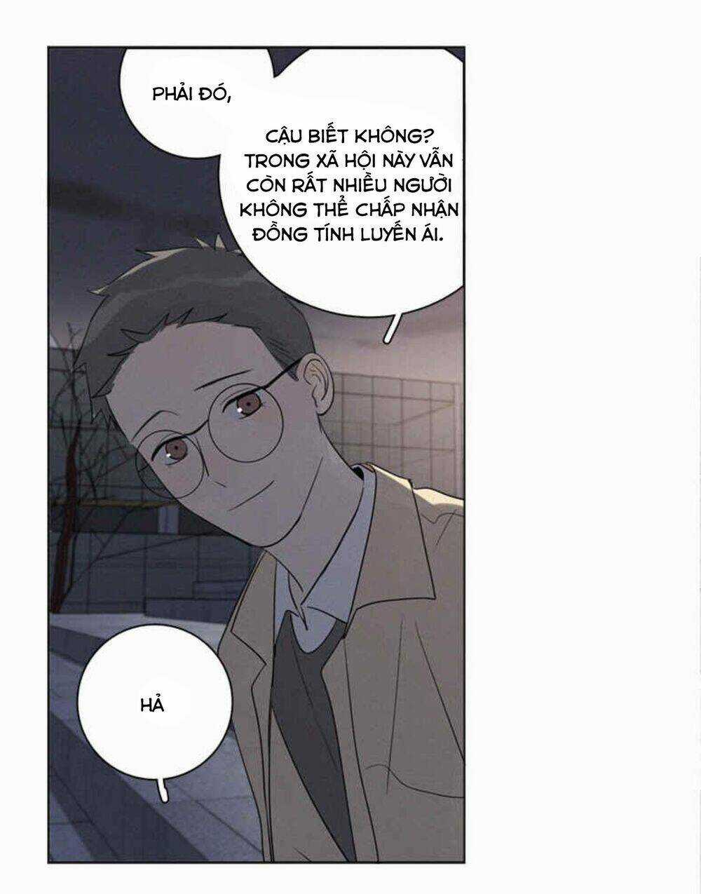 Here U Are Chapter 84 trang 9