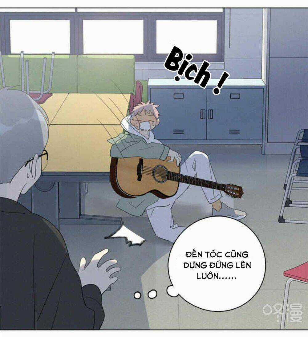 Here U Are Chapter 85 trang 17