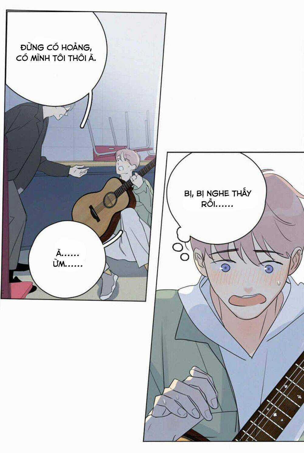 Here U Are Chapter 85 trang 19