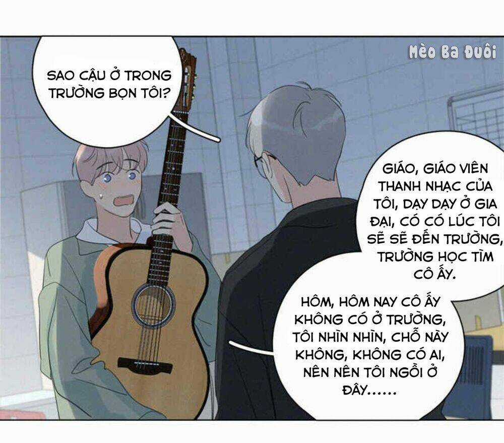 Here U Are Chapter 85 trang 20