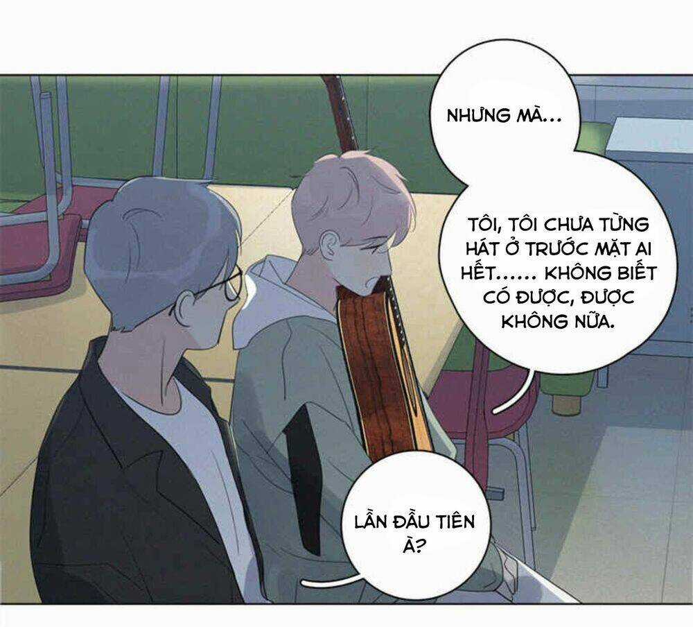 Here U Are Chapter 85 trang 26