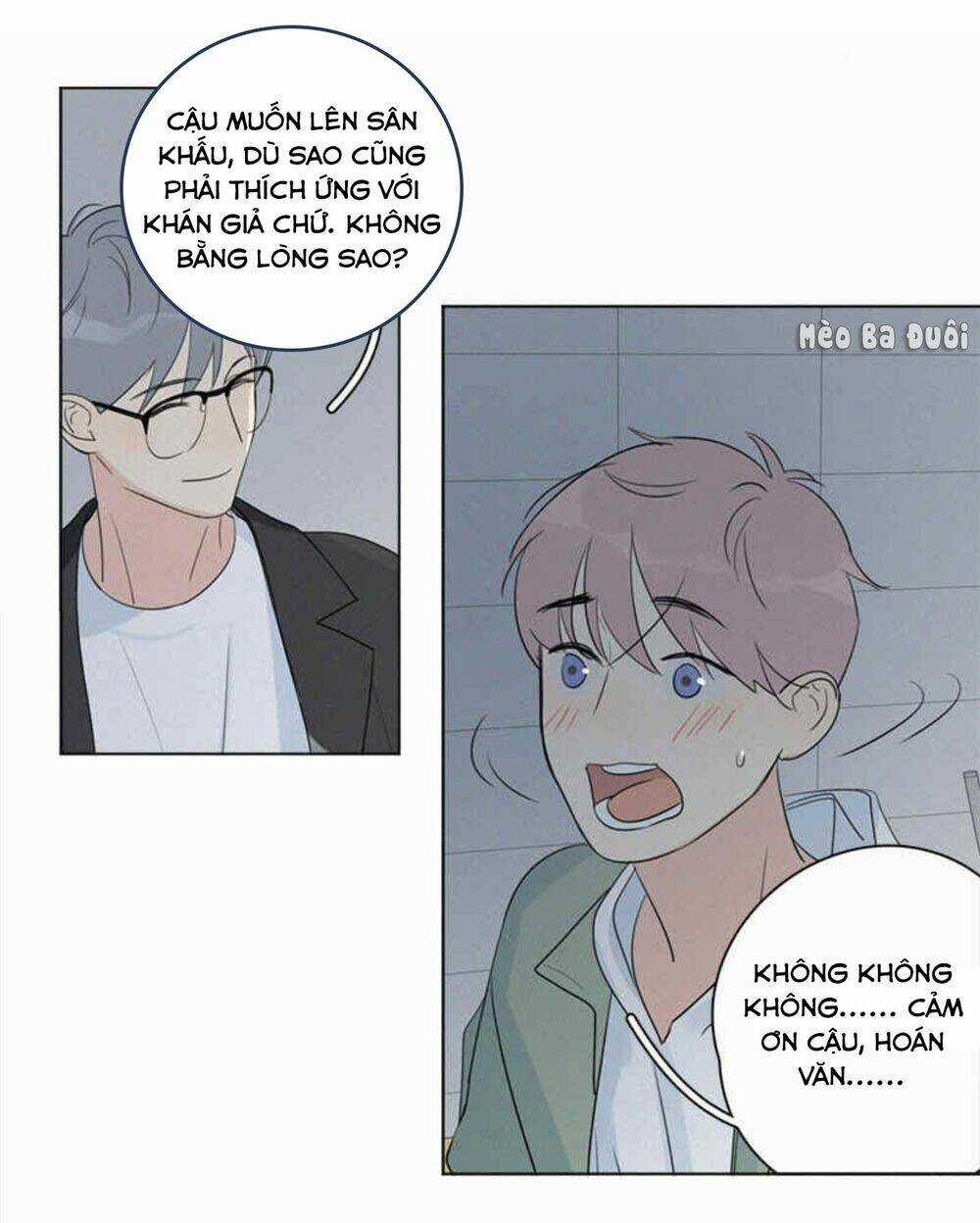 Here U Are Chapter 85 trang 35