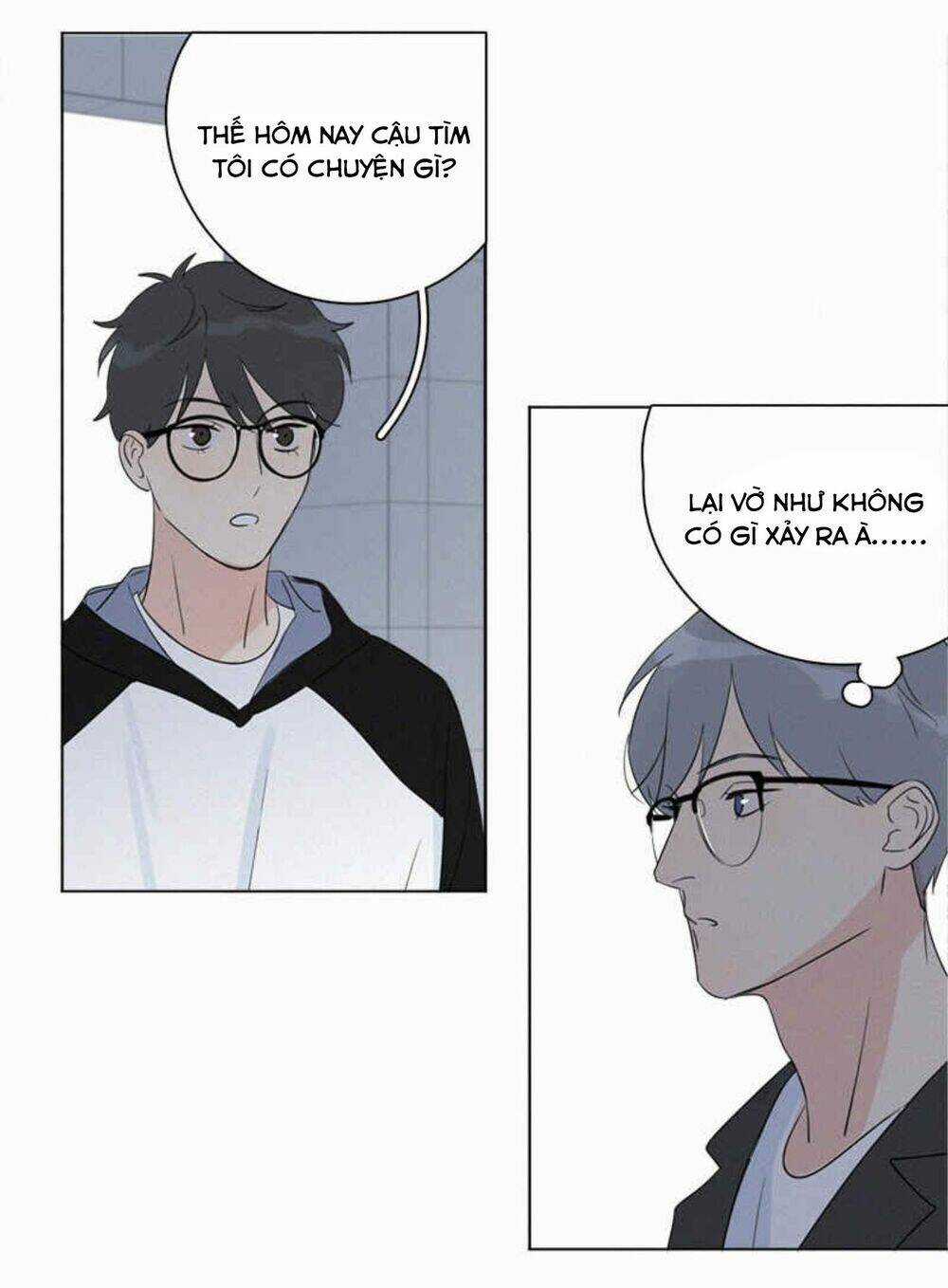 Here U Are Chapter 85 trang 40