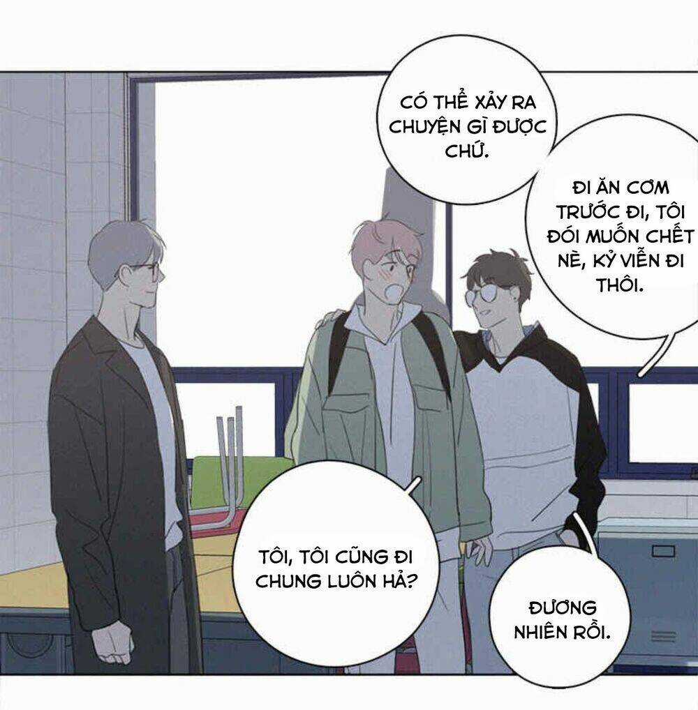 Here U Are Chapter 85 trang 43