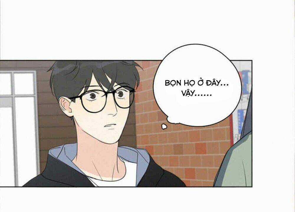 Here U Are Chapter 85 trang 50