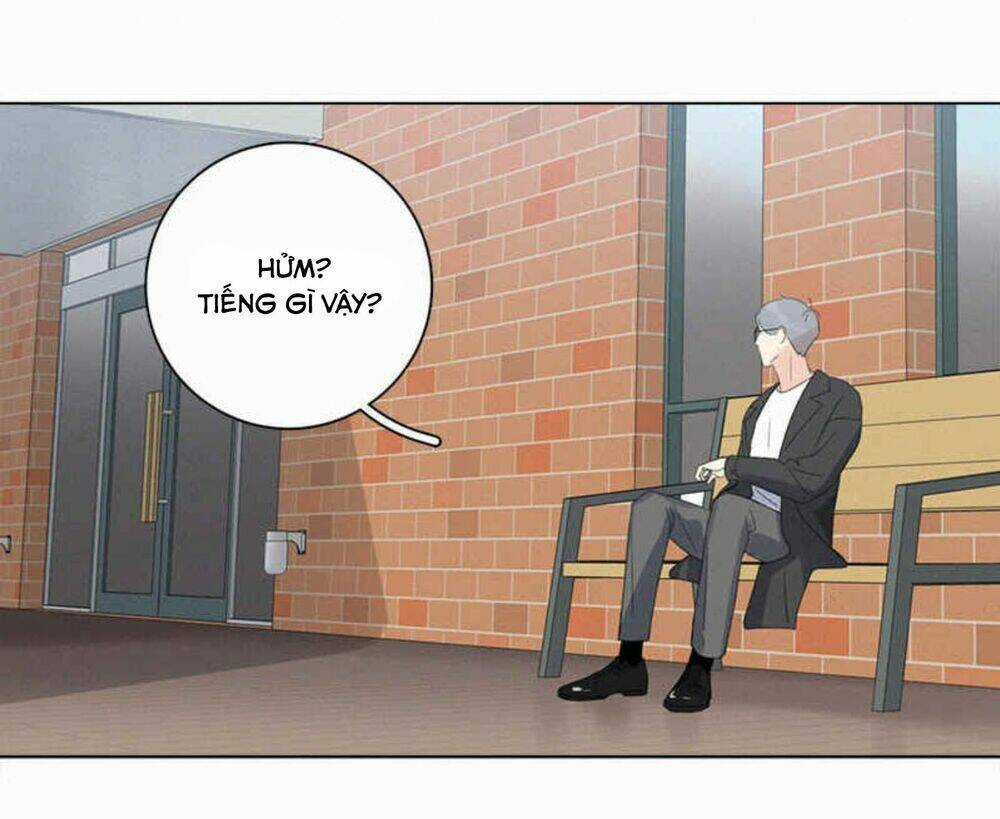 Here U Are Chapter 85 trang 9