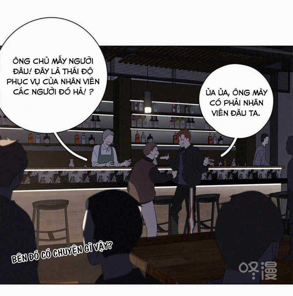 Here U Are Chapter 86 trang 18