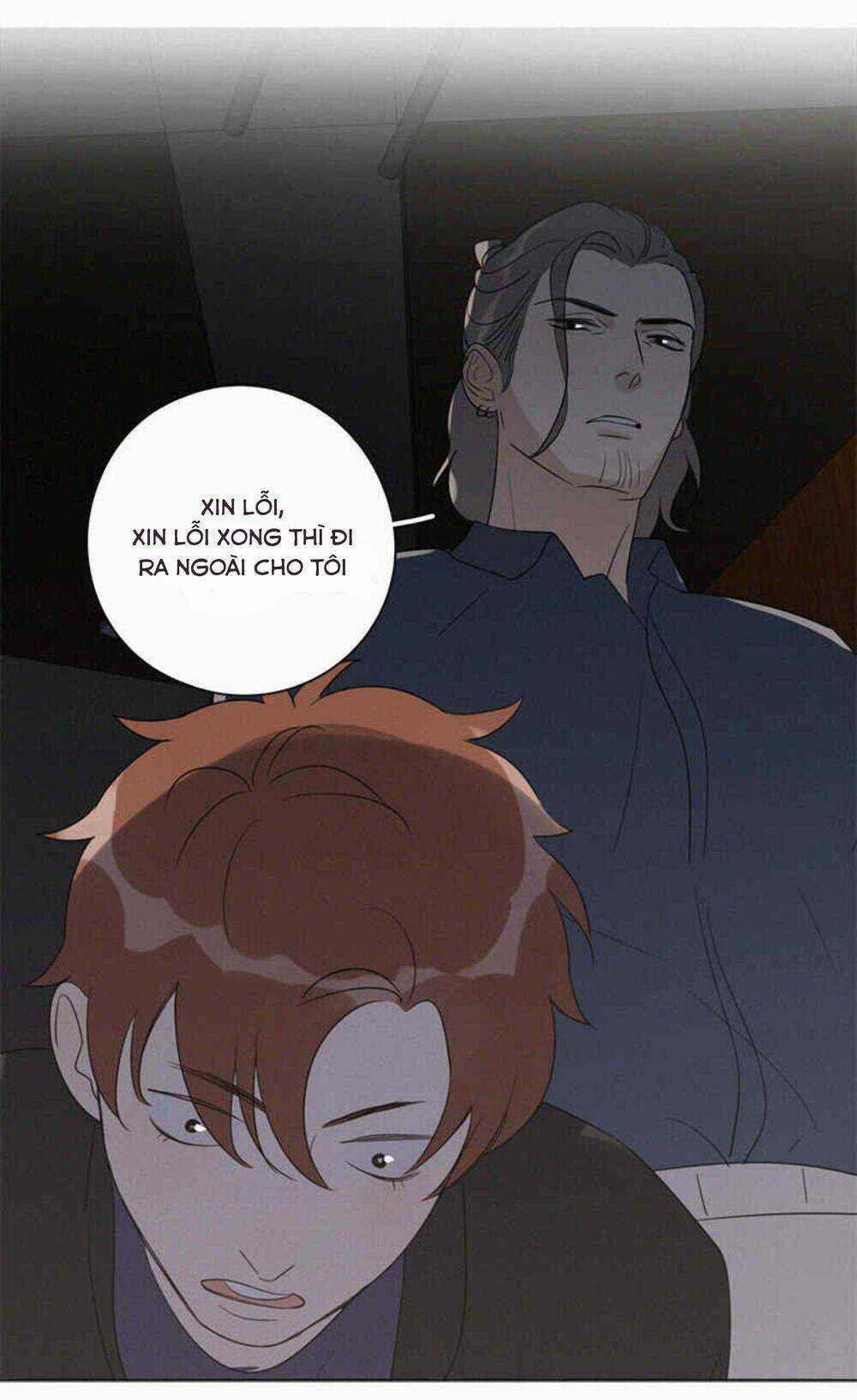 Here U Are Chapter 86 trang 24