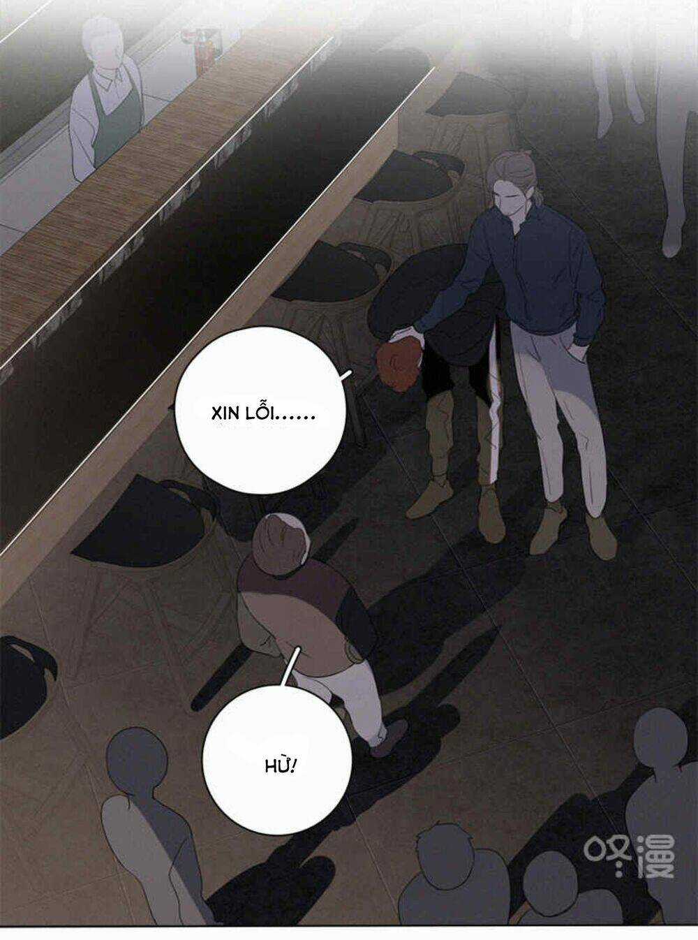 Here U Are Chapter 86 trang 28