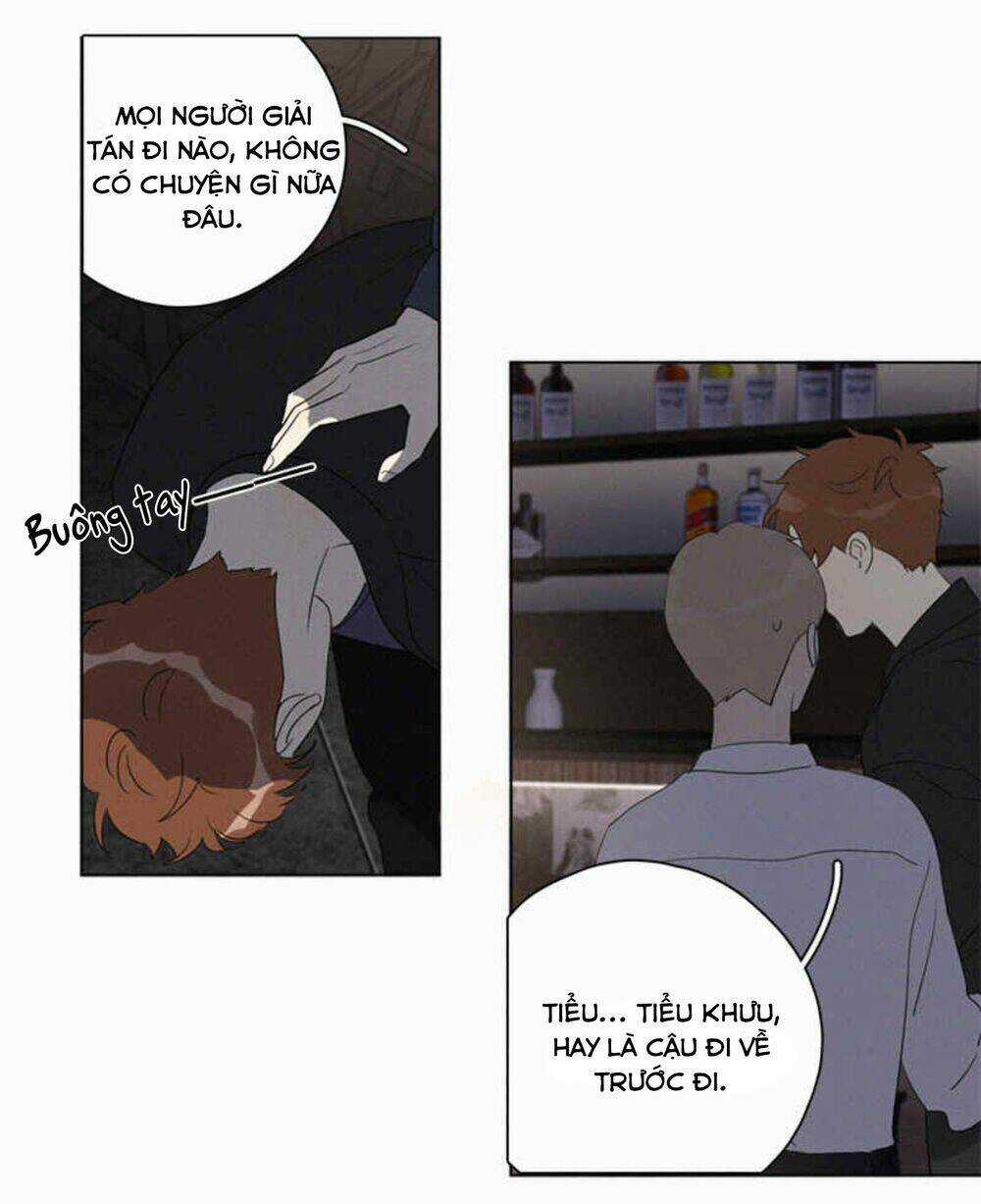 Here U Are Chapter 86 trang 29