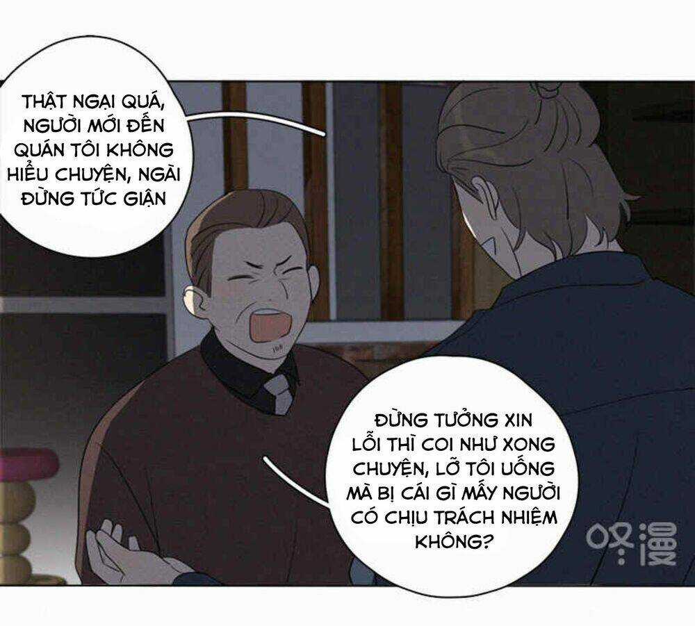 Here U Are Chapter 86 trang 30