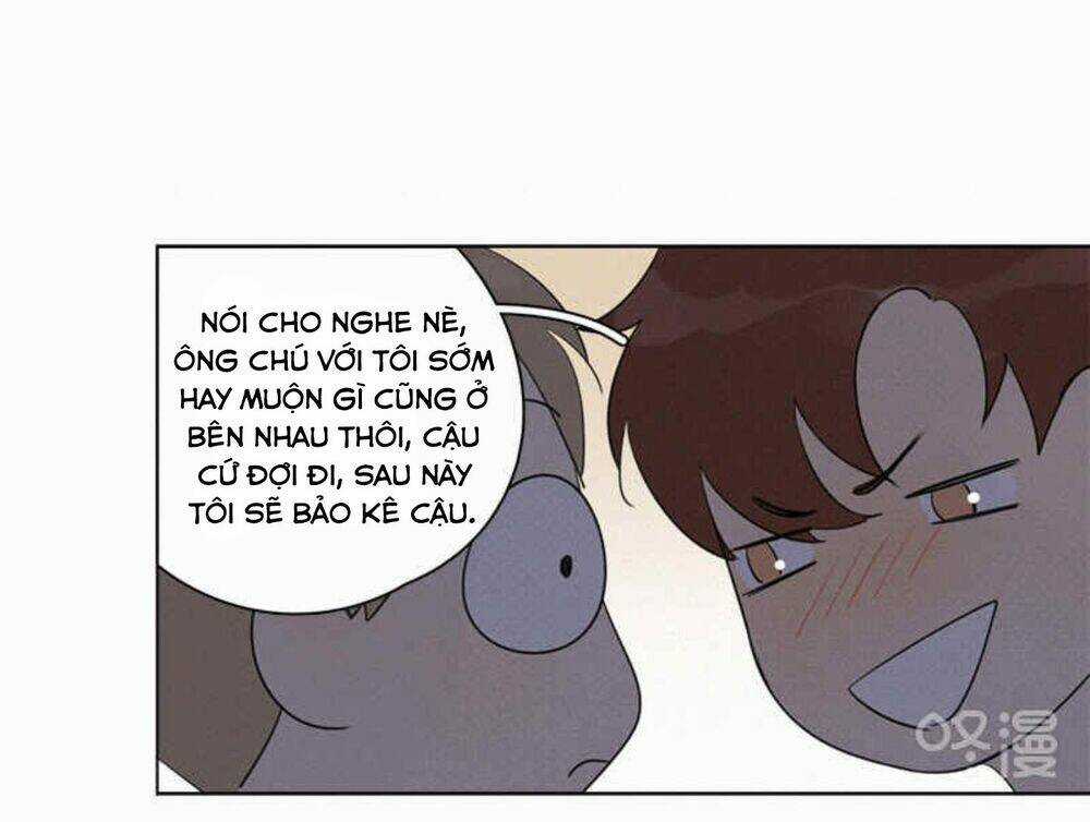 Here U Are Chapter 86 trang 8