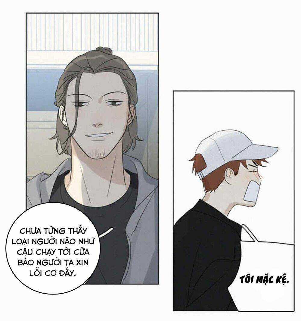 Here U Are Chapter 87 trang 13