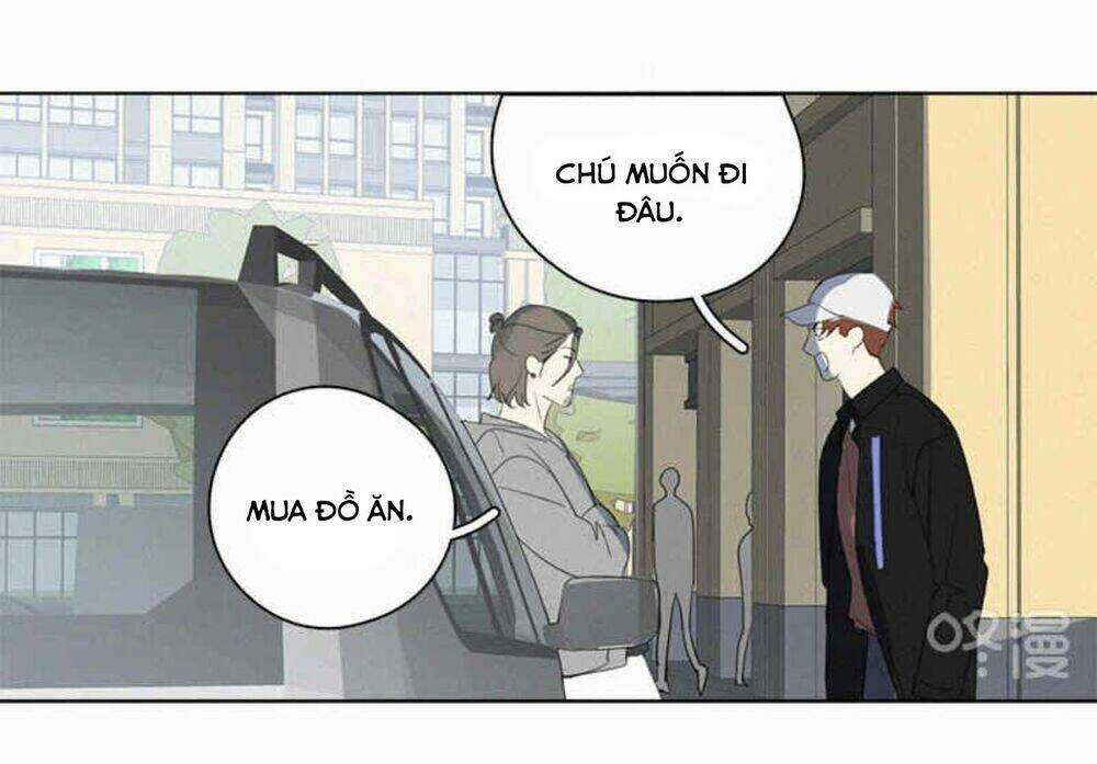 Here U Are Chapter 87 trang 14