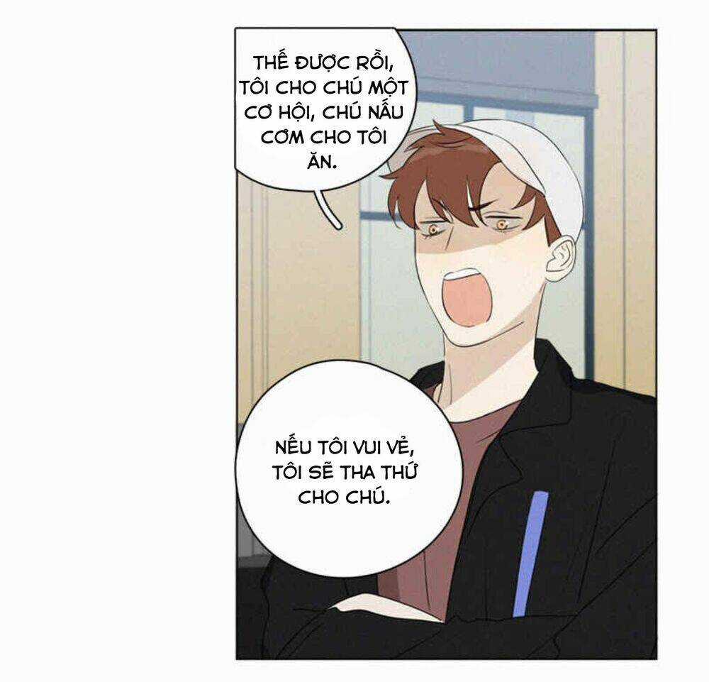 Here U Are Chapter 87 trang 15