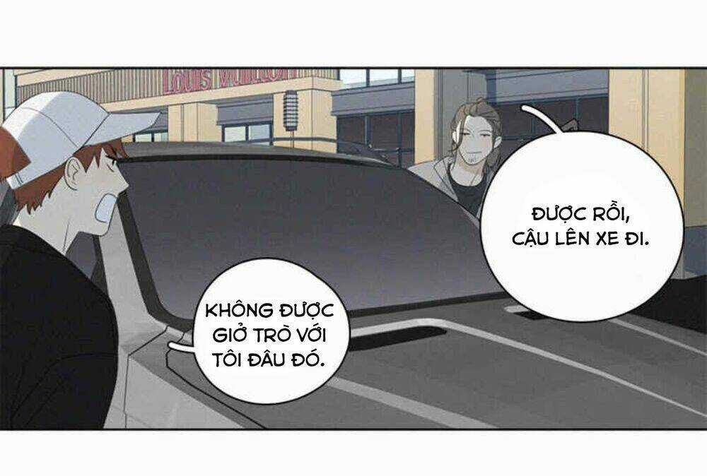 Here U Are Chapter 87 trang 17